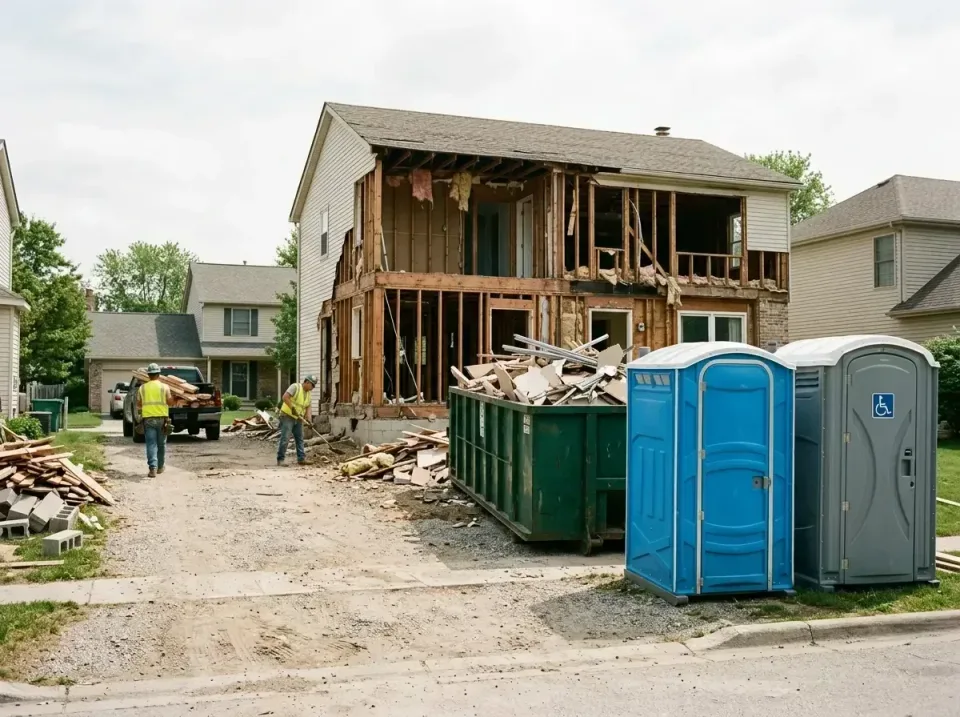 home-renovation-demolition-sit-010 — frequently asked questions, Portable Toilet & Dumpsters Rental in Upper Sandusky, OH